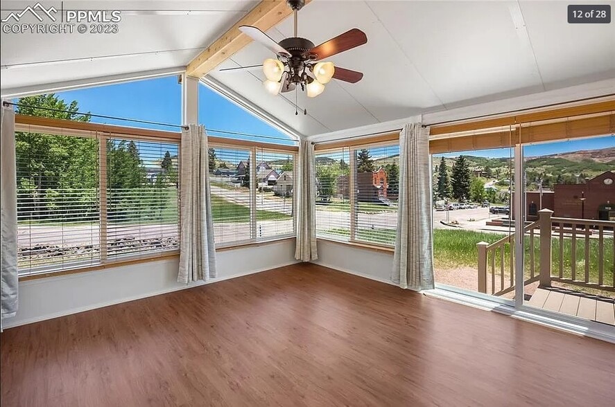 Sun Room with Amazing View - 206 W Carr Ave