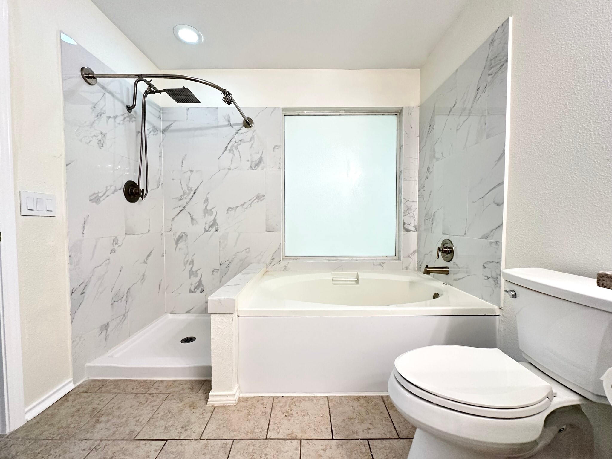 Primary Bathroom - 13215 Regency