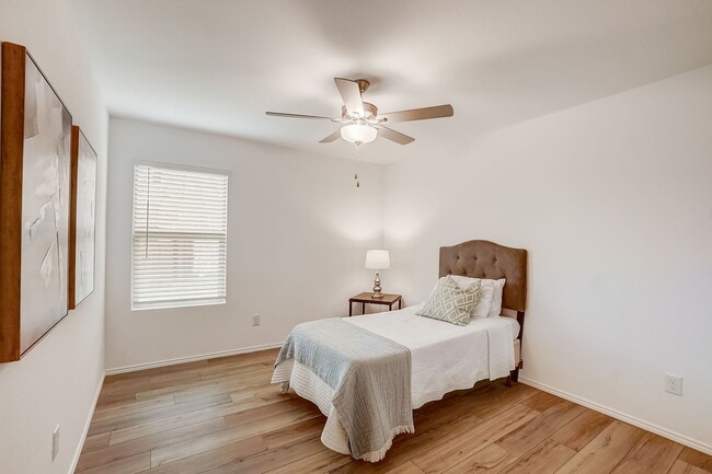 Floorplan - The Retreat at Honey Creek
