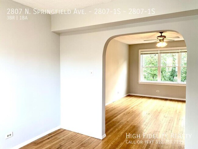 Building Photo - 2807 N Springfield Ave