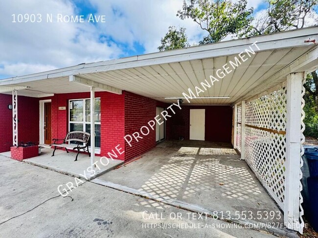 Building Photo - Cozy 2 Bed 1.5 Bath Home in North Tampa Re...