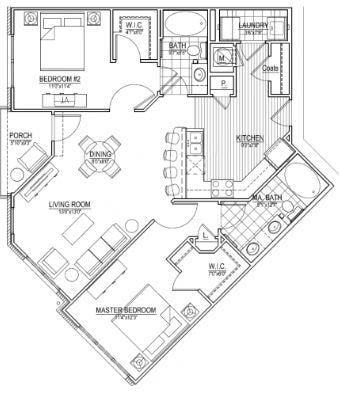 C2 - Meridian at Harrison Pointe