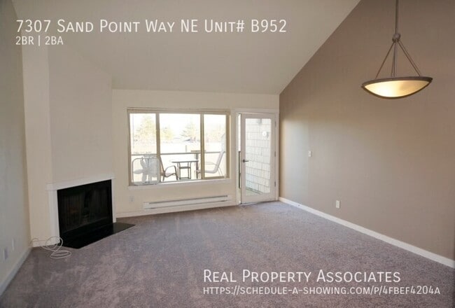 Building Photo - 7307 Sand Point Way NE