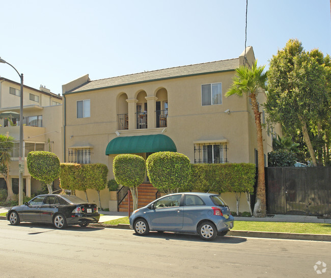 Building Photo - Curson Apartments