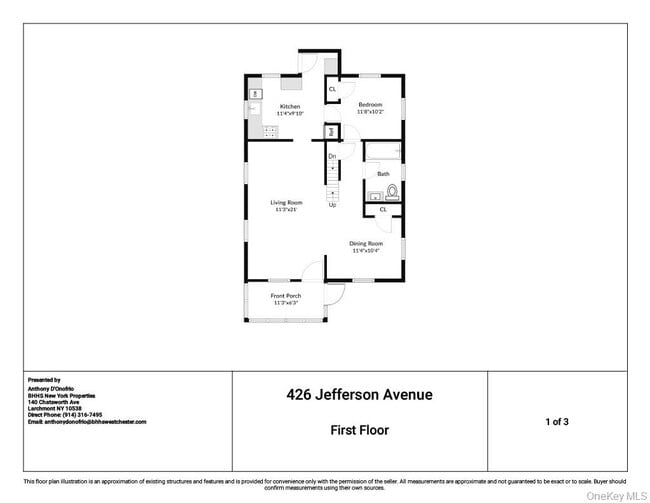 Building Photo - 426 Jefferson Ave