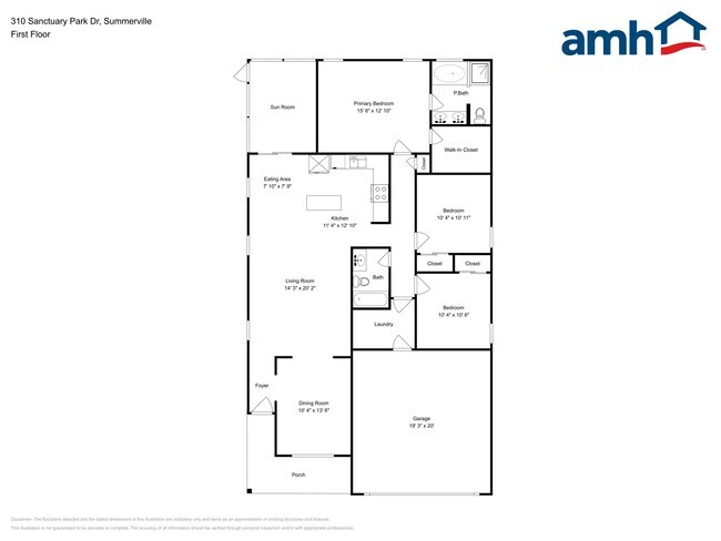Building Photo - 310 Sanctuary Park Dr