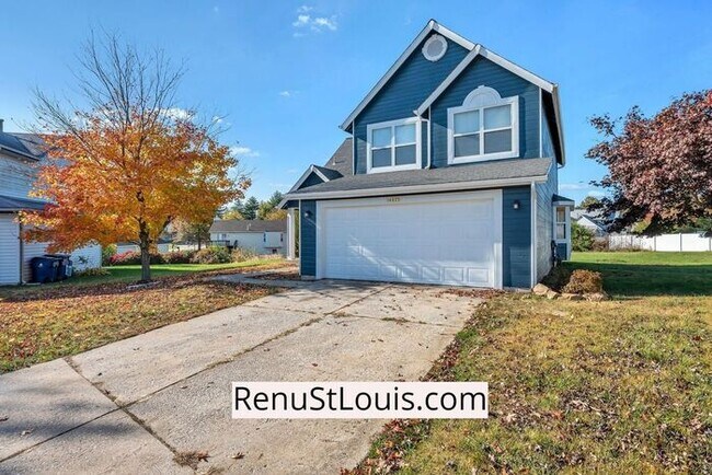 Primary Photo - Now Available 3 bedroom 2.5 baths
