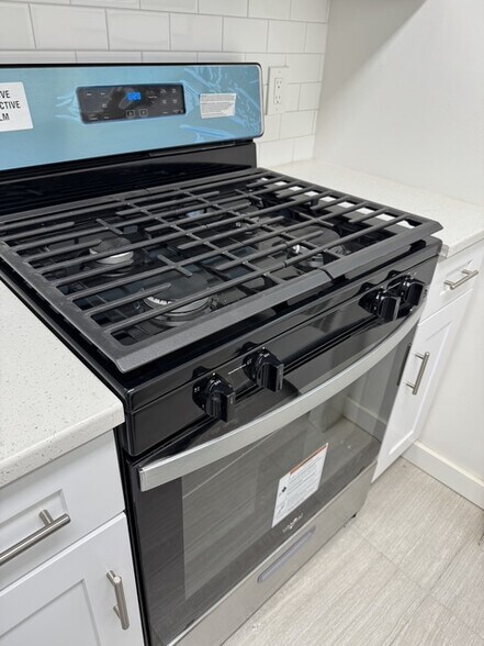 New Kitchen - 604 Chestnut St