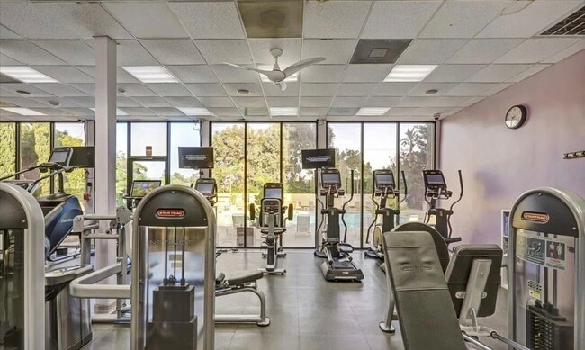 Fitness center - 2170 Century Park E