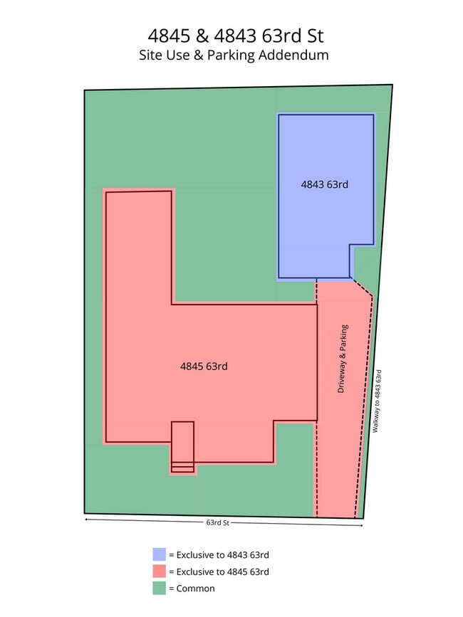 Building Photo - 3BD/1BA on 63rd! (Lease out, pending signatures. Check back in a few days!)