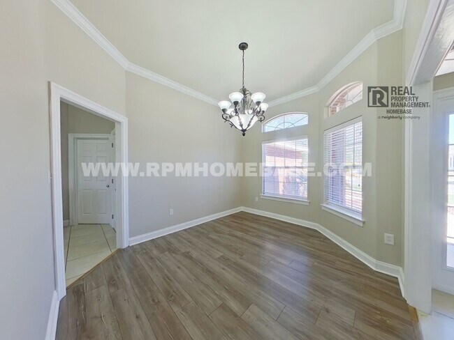 Building Photo - ELEGANT 4/3 + OFFICE IN GATED CHANAN ESTATES | Gas Fireplace + Formal Dining!