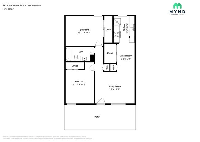 Building Photo - 6649 W Ocotillo Rd