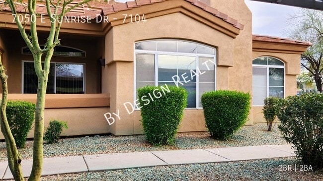 Building Photo - 7050 E Sunrise Dr