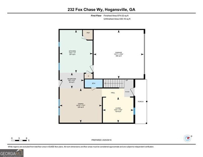 Building Photo - 232 Fox Chase Wy