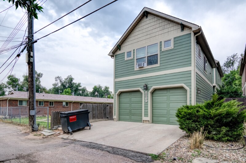 Building Photo - 1804 W Cucharras St