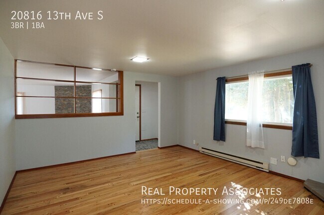 Building Photo - 20816 13th Ave S