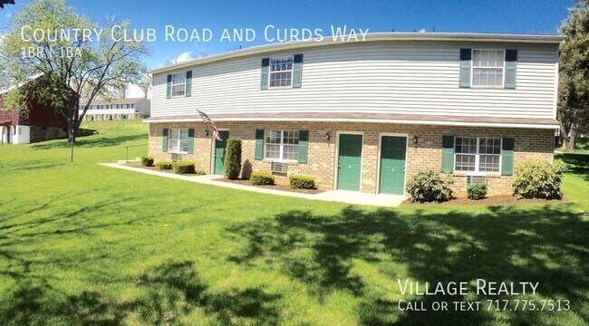 Building Photo - 631 Country Club Rd