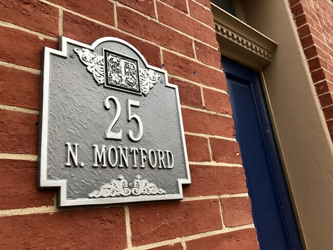 Building Photo - 25 N Montford Ave