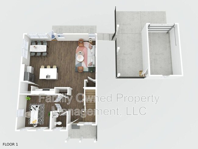 Building Photo - 201 Makemie Wy