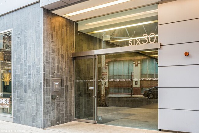 Front Entrance on Franklin Street - 630 N Franklin St