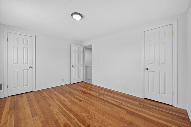 Two Town Bedroom 1 - Erie Townhomes