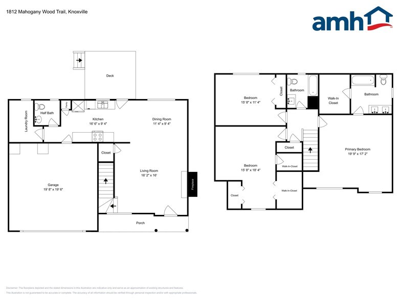 Building Photo - 1812 Mahogany Wood Trail