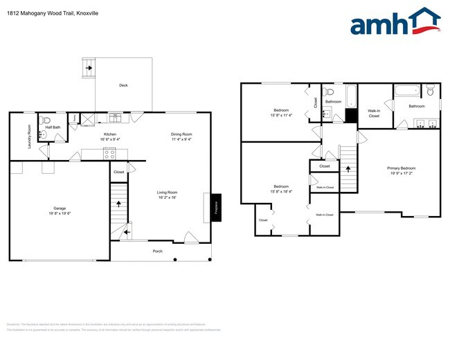 Building Photo - 1812 Mahogany Wood Trail