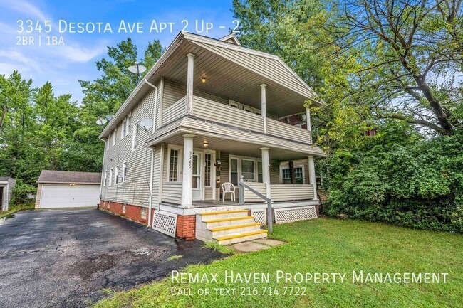 Building Photo - 3345 Desota Ave