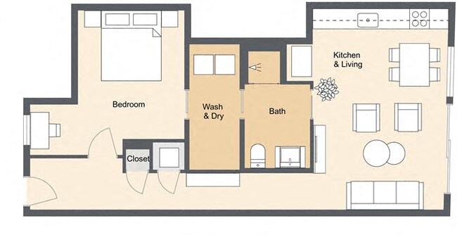 Floorplan - Millhouse