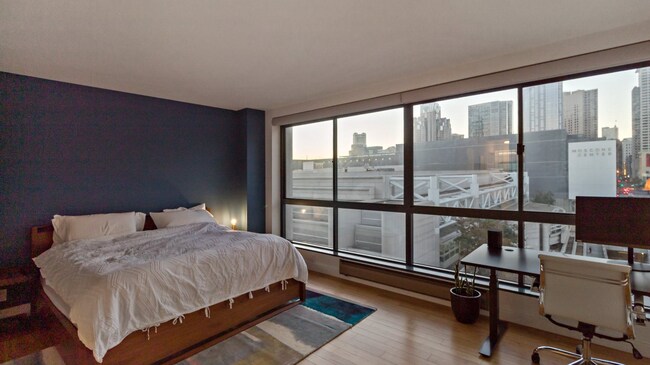 Master bedroom - 300 3rd St