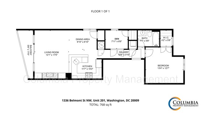 Building Photo - 1336 Belmont St NW