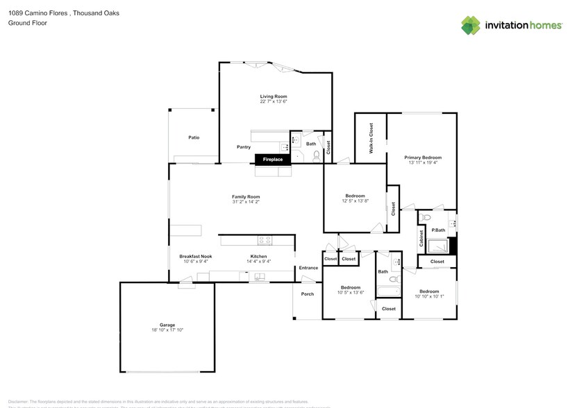 Building Photo - 1089 Camino Flores