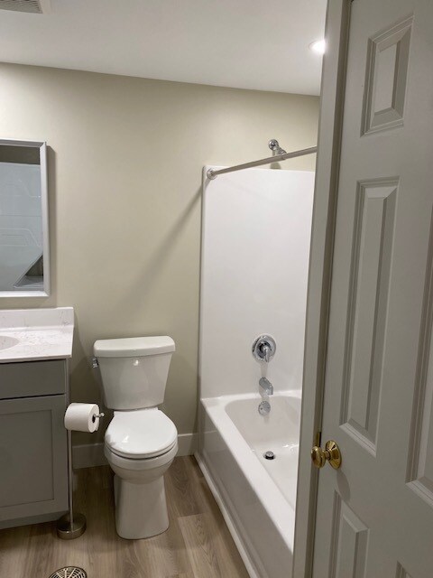 Bathroom - 558 Union School Rd