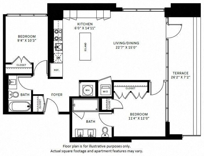Floorplan - Windsor Bethesda