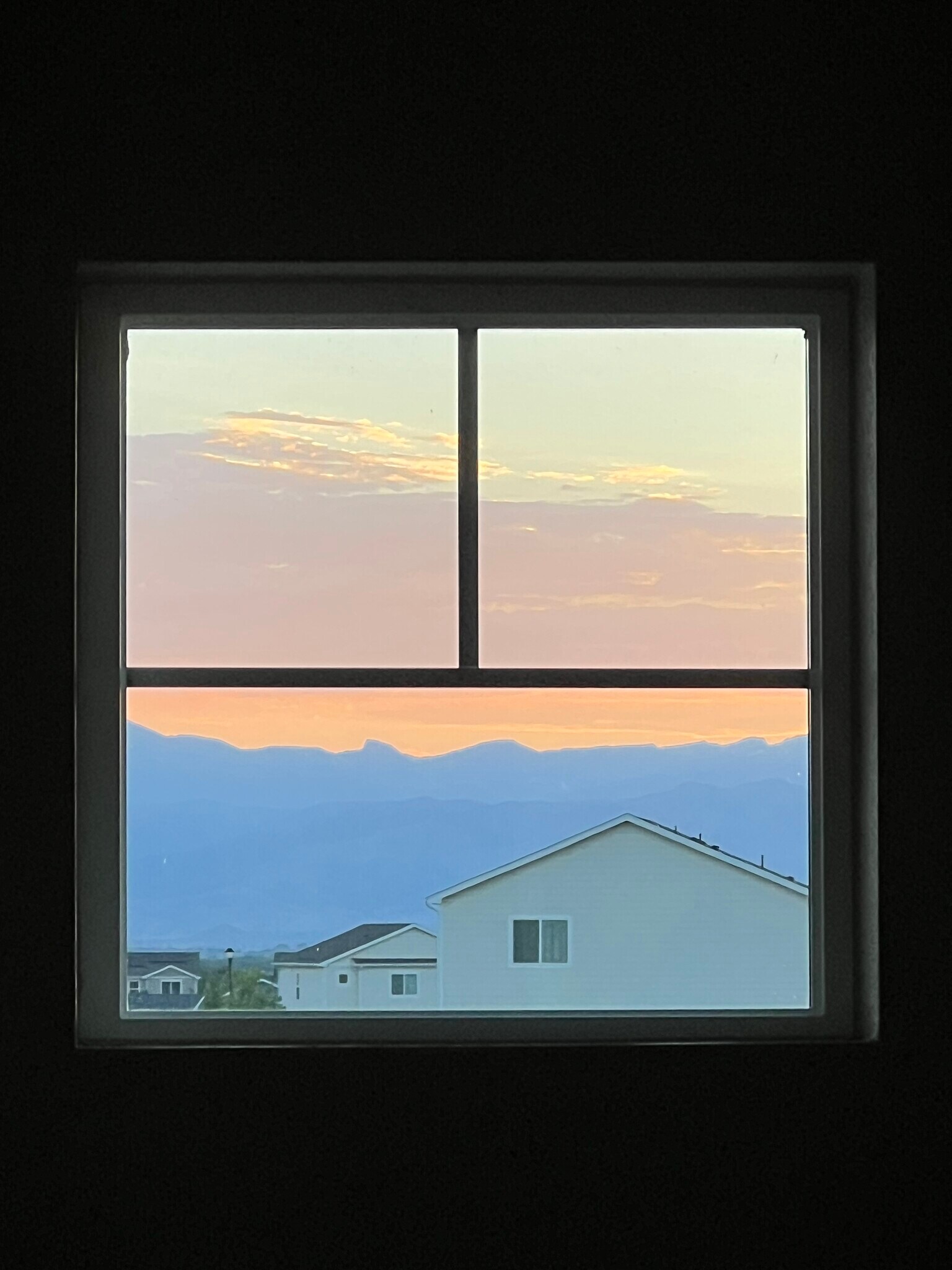 Loft front Window - 7330 Green River Ave