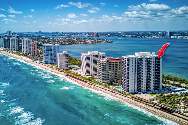 Building Photo - 5380 N Ocean Dr