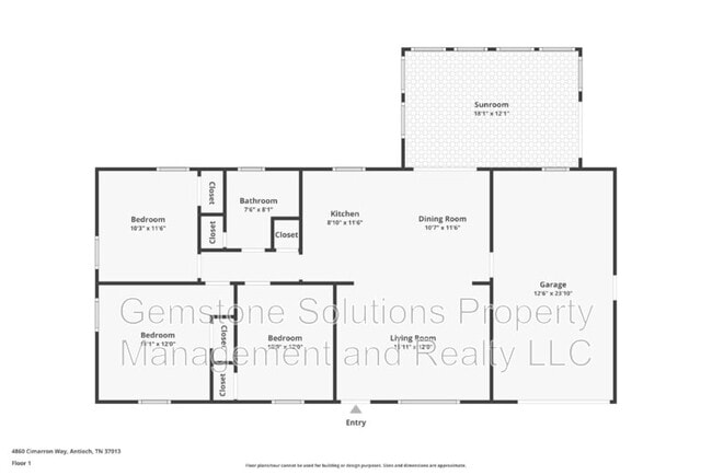 Building Photo - 4860 Cimarron Way
