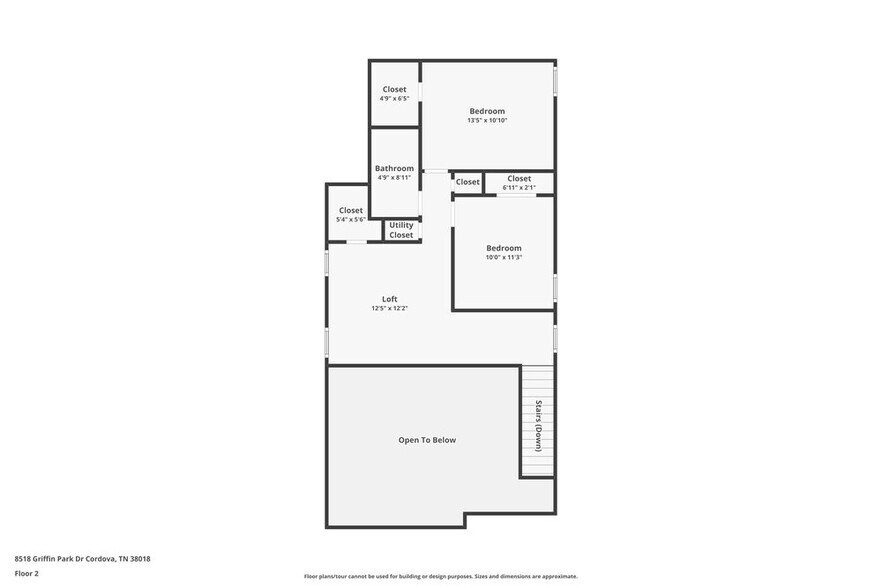 Building Photo - 8518 Griffin Park Dr