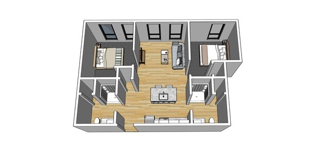 Floorplan - Wealthy & Sheldon