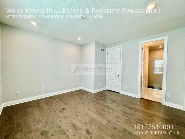 Building Photo - 4215 W North A St