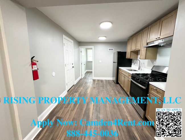 Building Photo - Newly Renovated 4 Bedroom 1.5 Bathroom home on a quiet block in Bergen Square.