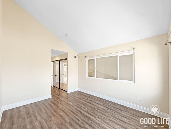 Building Photo - Bright 2BD/2BA Two-Story Condo in UTC with Soaring Ceilings, Private Balcony & Resort-Style Ameni...