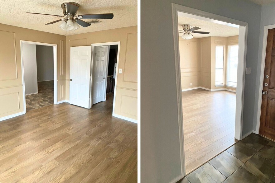 Dining Room - 4406 Parkhurst Dr