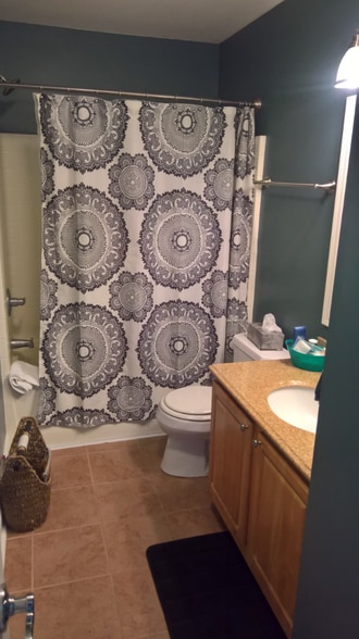 Second bath - 428 E 11th St