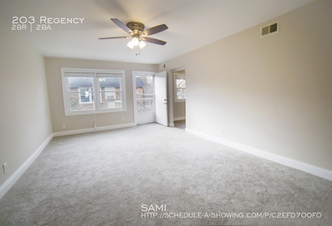 Building Photo - 203 Regency