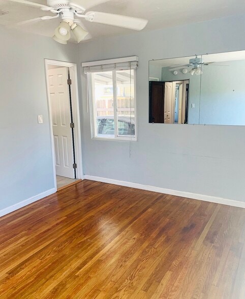 2nd Bedroom - 4634 Cherokee Ave