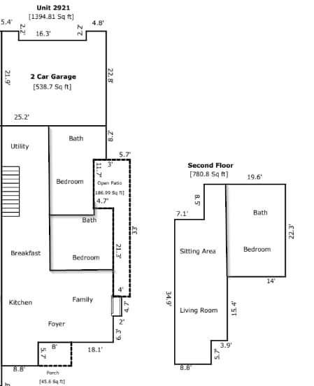 Building Photo - 2921 Allister St
