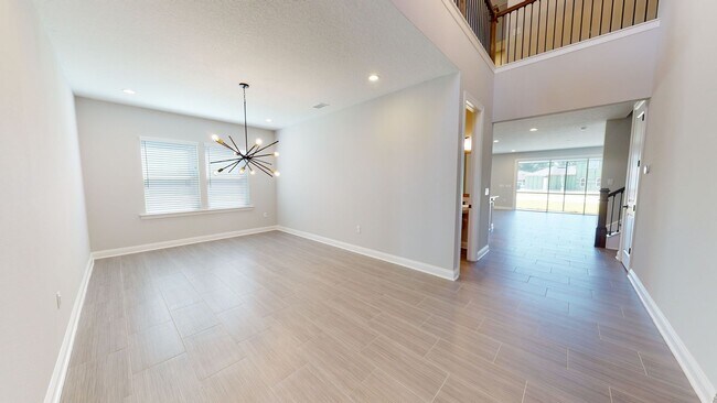 Building Photo - Exceptional Nearly New Toll Brothers Home in a Gated St. Augustine Community -4 Car Garage!