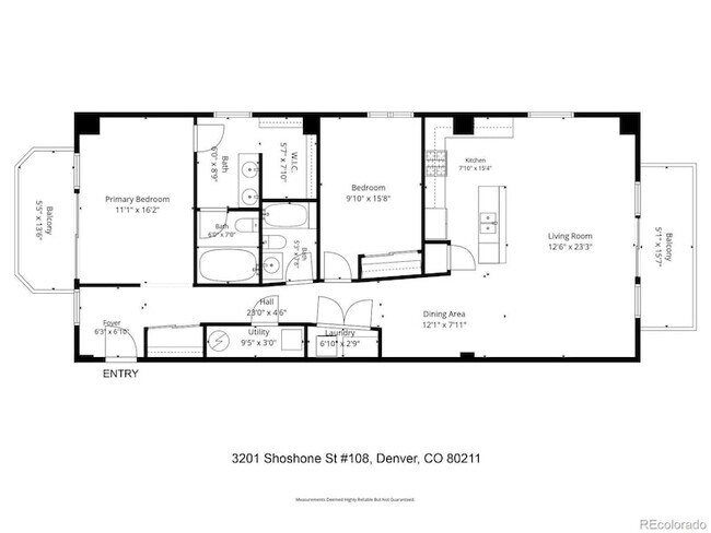 Building Photo - 3201 Shoshone St