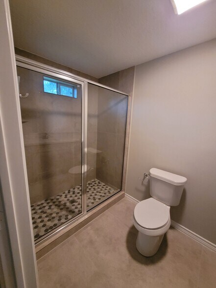 Recently remodeled Bathroom - 1722 Tabor St